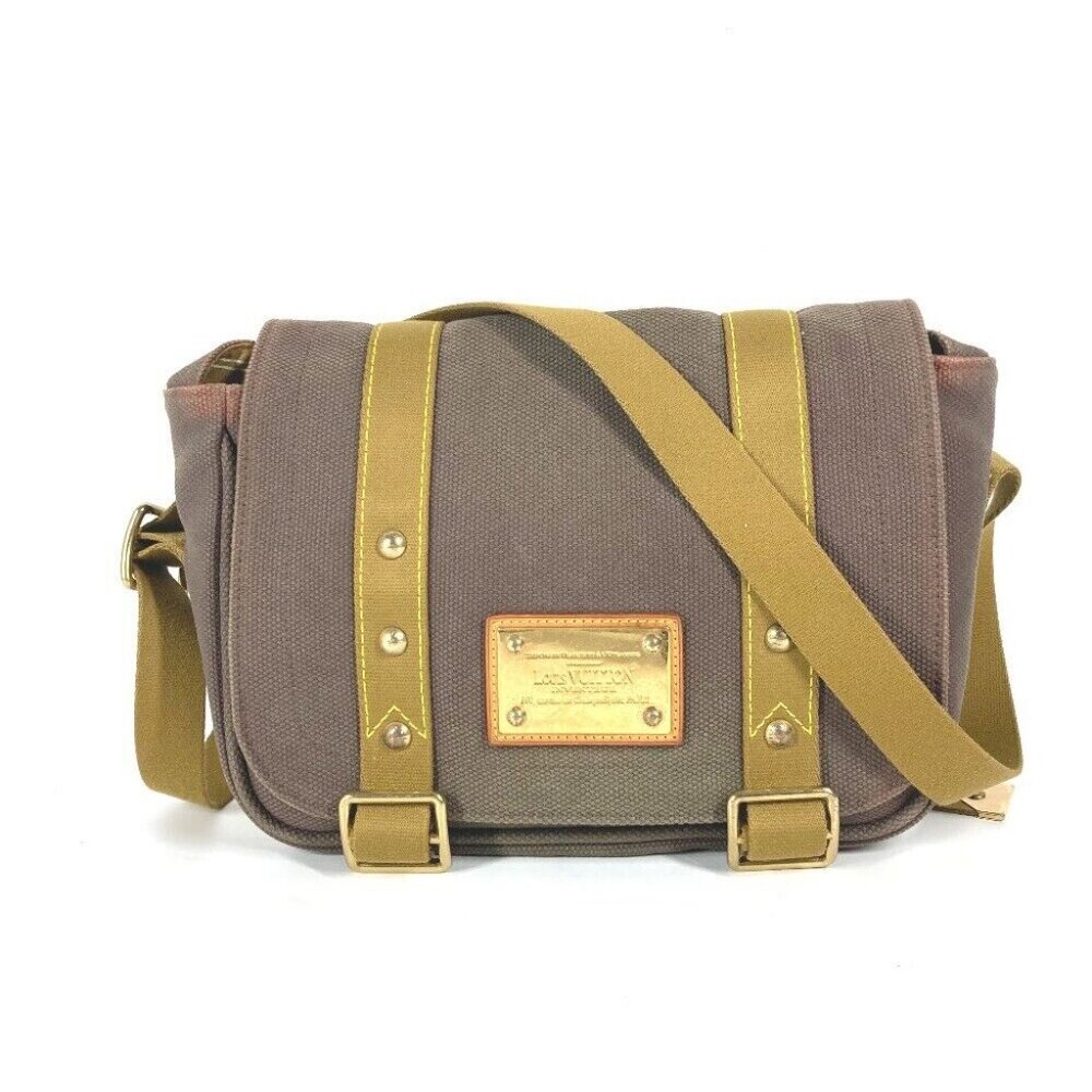 LOUIS VUITTON M40080 Antigua Busas PM